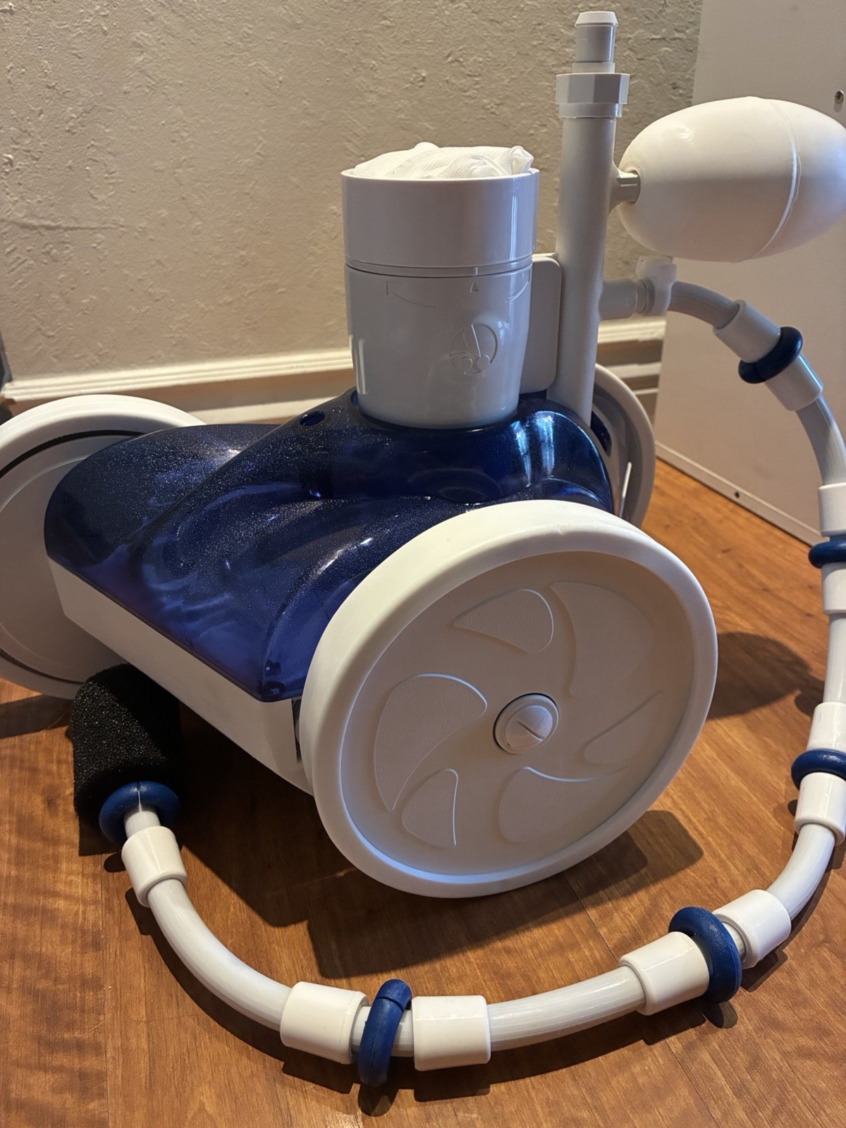 POLARIS 280 Pool Sweep Pool Cleaner! Closest Thing To New!