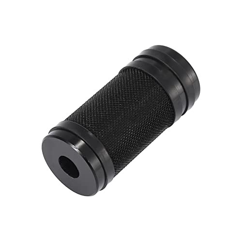 2pcs Motorcycle Foot Shifter Peg Shift Peg Shifter Accessories Foot Peg Black
