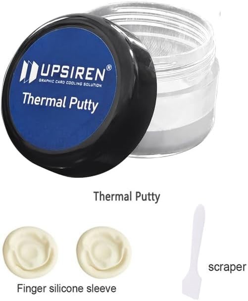 UTP-X Ultra Thermal Putty 50g - Rapid Cooling Solution