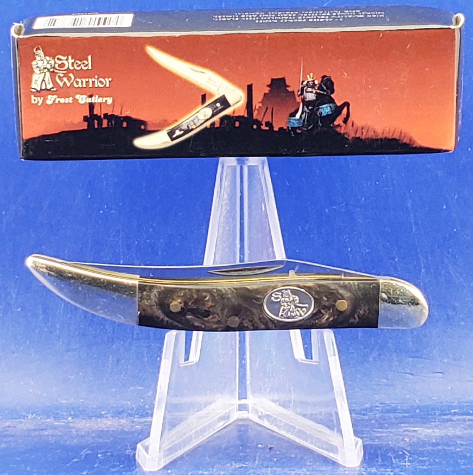 STEEL WARRIOR SMALL TOOTHPICK SW-109IAB