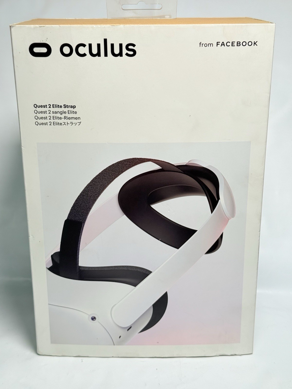 Elite Head Strap For Oculus Quest 2 Replacement OEM