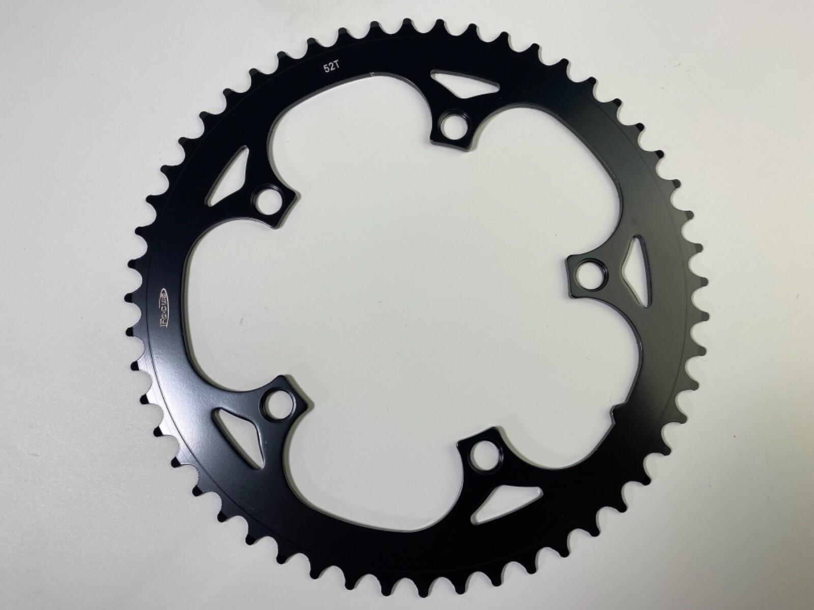 BICYCLE CHAINRING 52T 130 mm ALLOY CHAINRING 5 ARM FOCUS