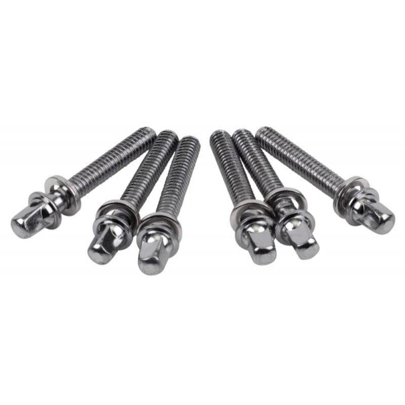 Pearl T055/6 Tension Rods, 28mm (6pc)