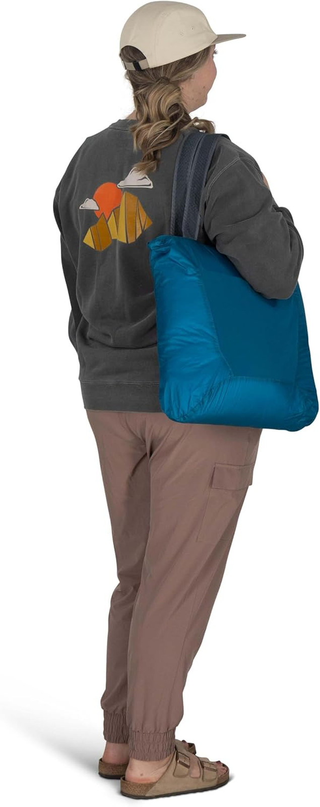 Ultralight Collapsible Stuff Tote Bag | Ultralight, Collapsible