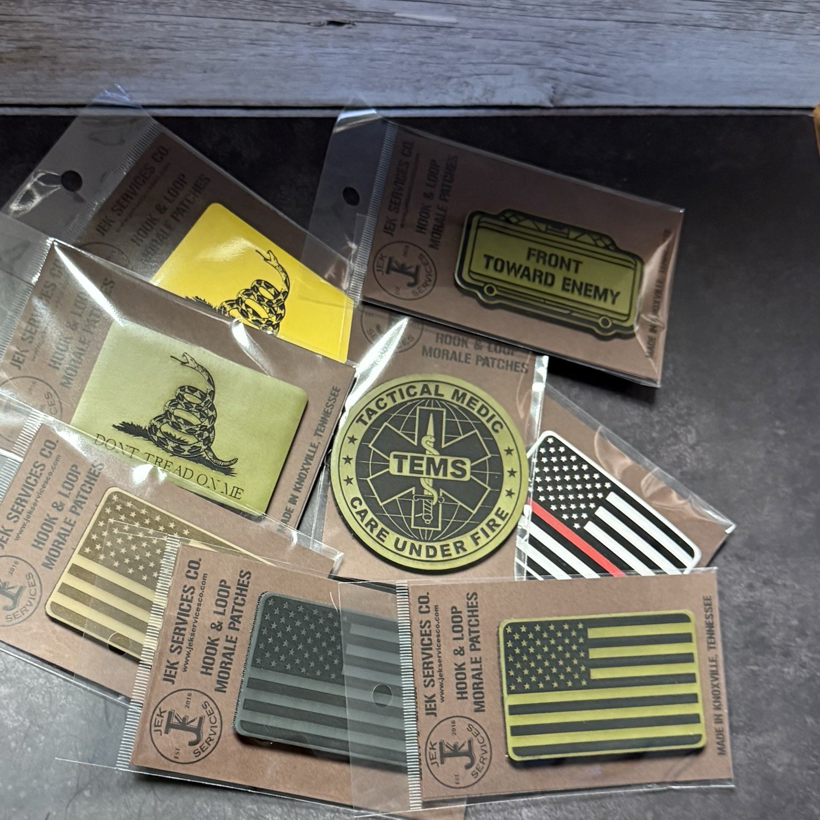 Combat Medic Morale Patch – 2” x 3” | Laser Engraved Hook & Loop Tactical Patch