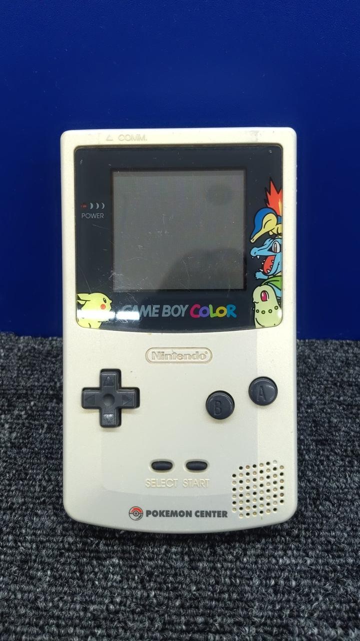 GB Color Model CGB 001 NINTENDO
