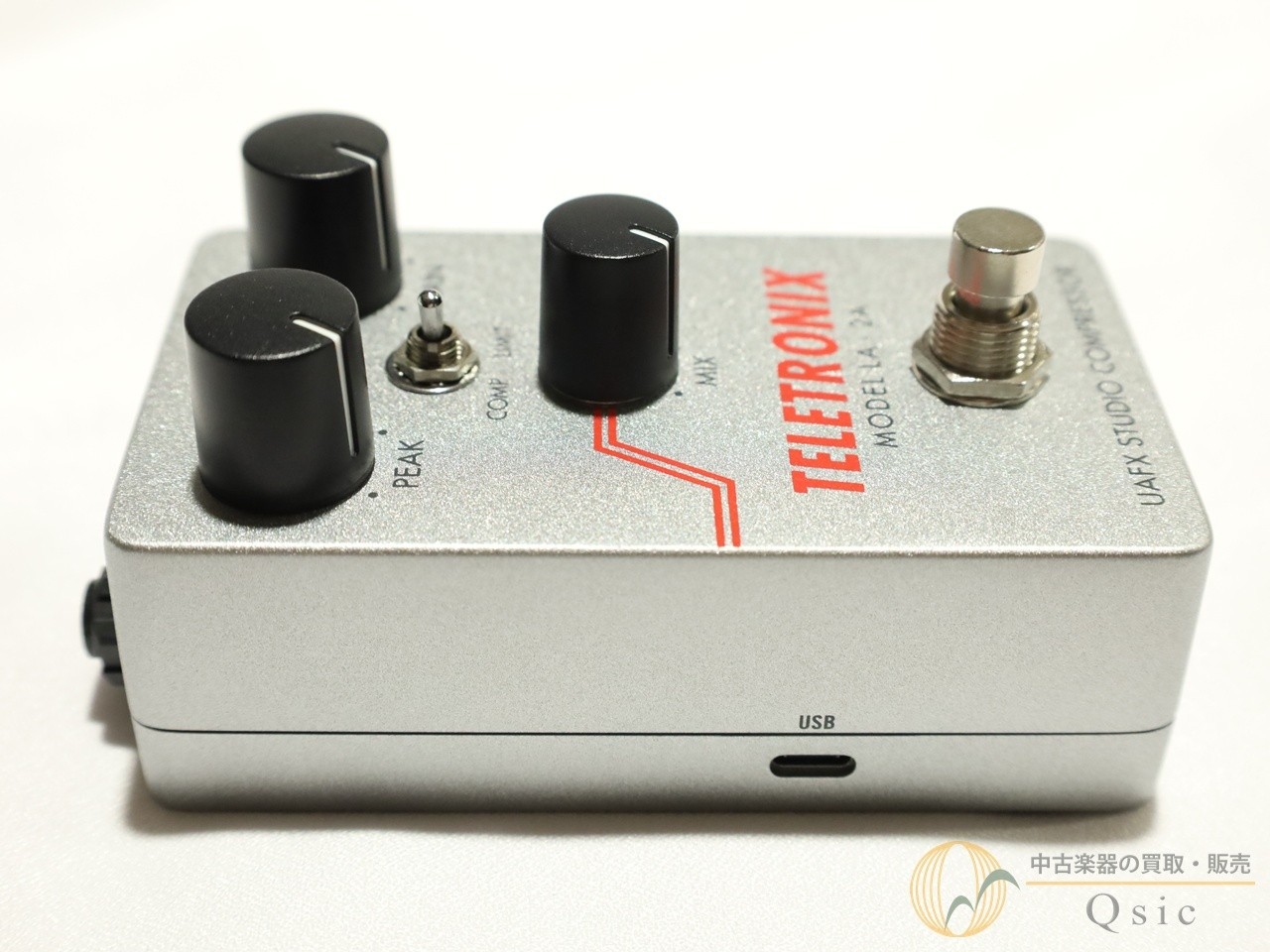 Universal Audio Uafx Teletronix La-2A Pm152