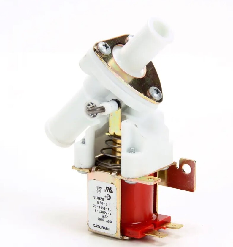 Scotsman 11-0514-02 Replacement Solenoid Purge Valve 120V - Free Shipping
