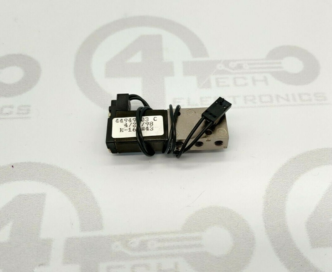 Universal Instruments 4-Way Valve 44949703