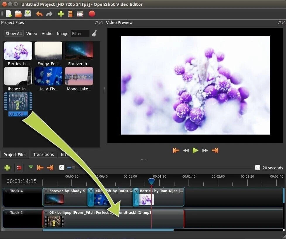 Professional Video Editing Software 2025 ~ Trim Effects Video Editor Windows CD