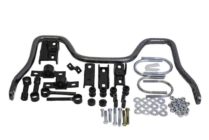 Hellwig 14-18 Chevrolet Silverado 1500 2/4WD Solid Heat Treated Chromoly 1-1/8in