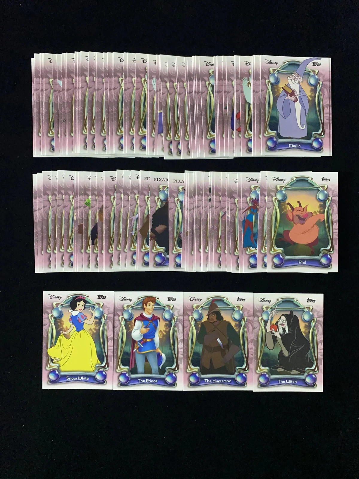 2025 Topps Disney Wonder * Pick Your Base * 1-100