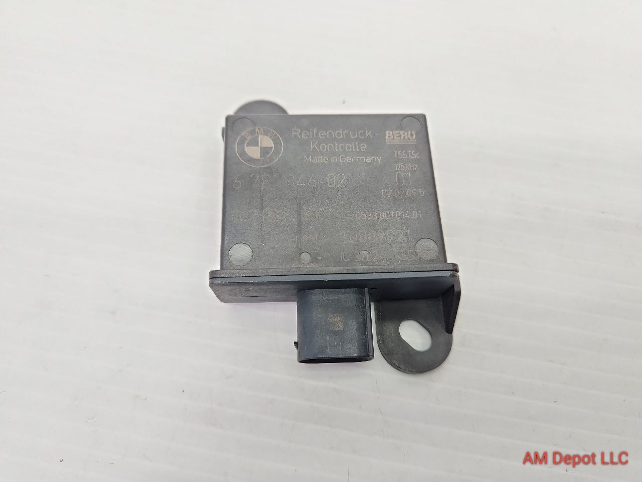 2009 Mini Cooper S R56 R55 R57 Trigger Transmitter RDC 36236781846