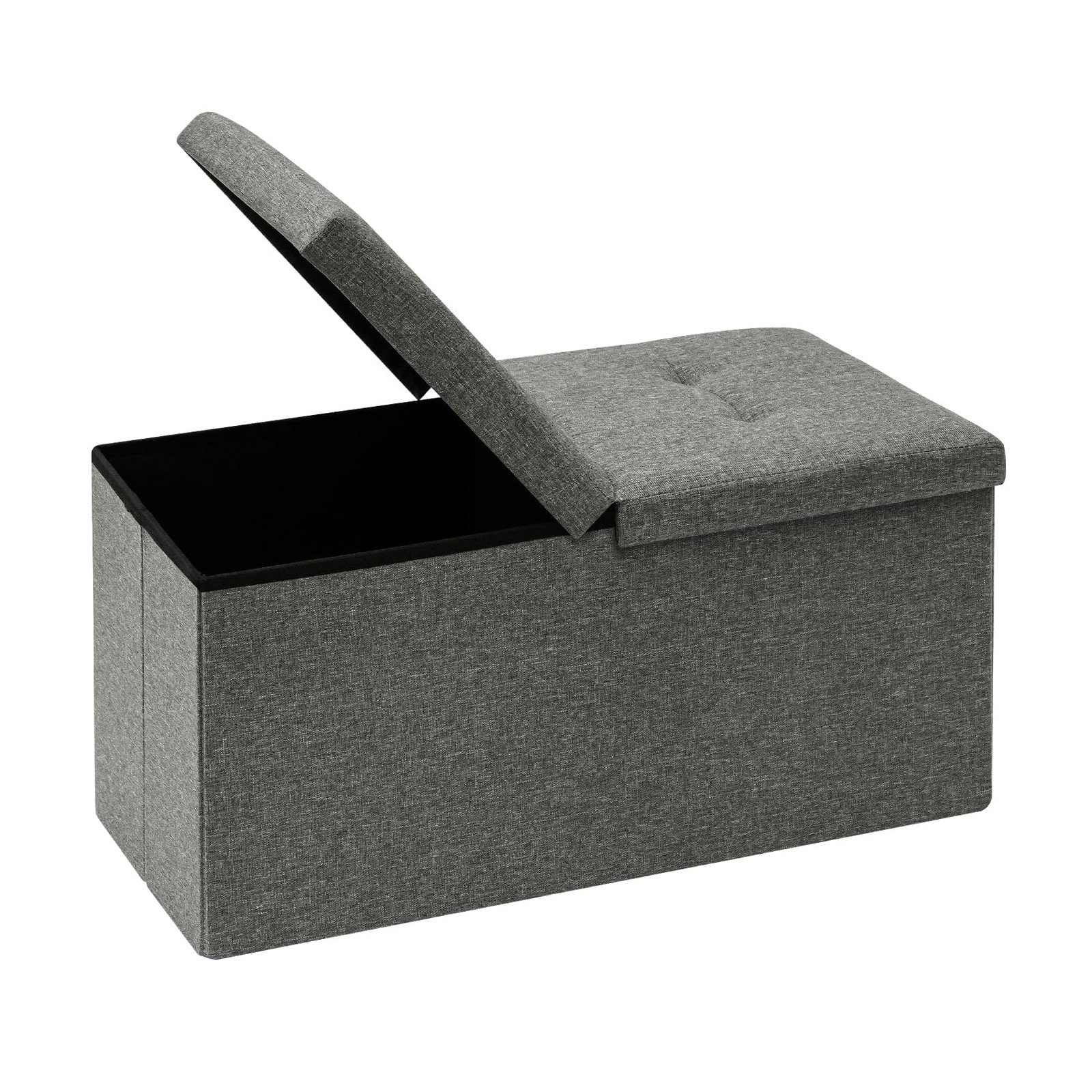 Storage Ottoman With Filpping Lids Ottoman Storage ench Footrest Seat Storage Ch