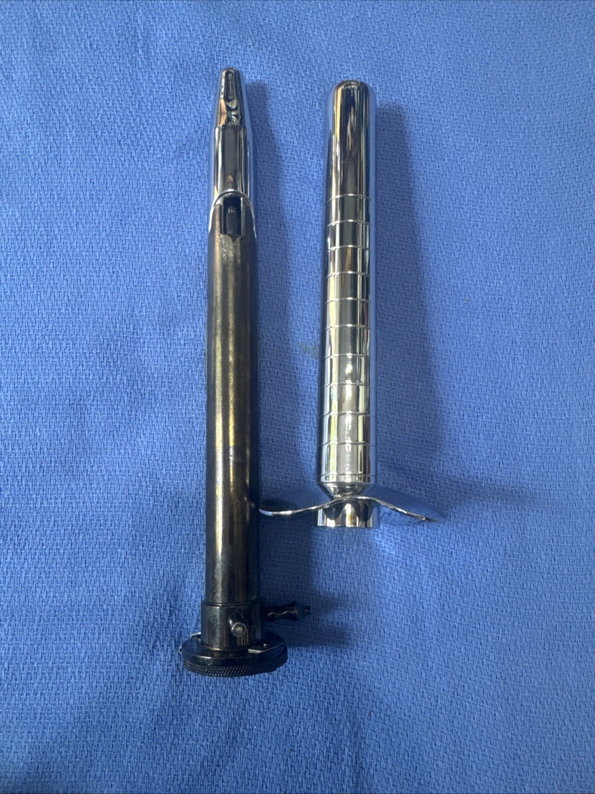 Welch Allyn Fiber Optic Sigmoidoscope Intestinal Dual Instrument