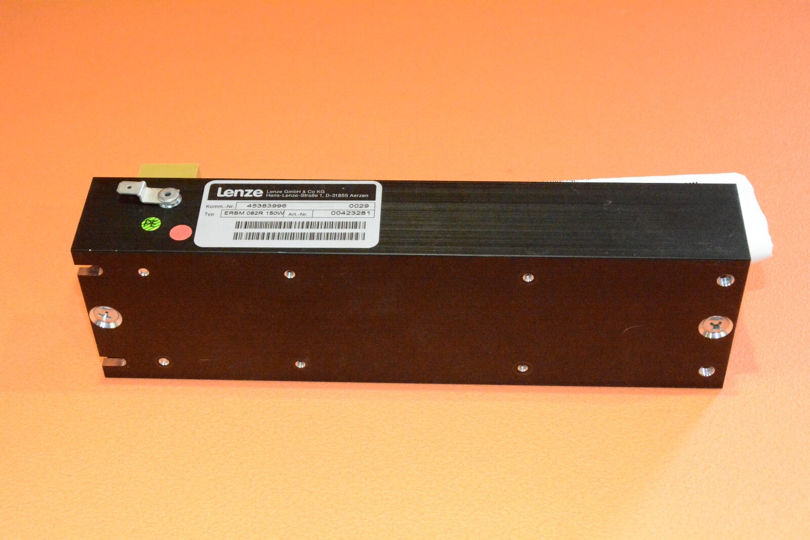Lenze ERBM082R150W Resistor Module