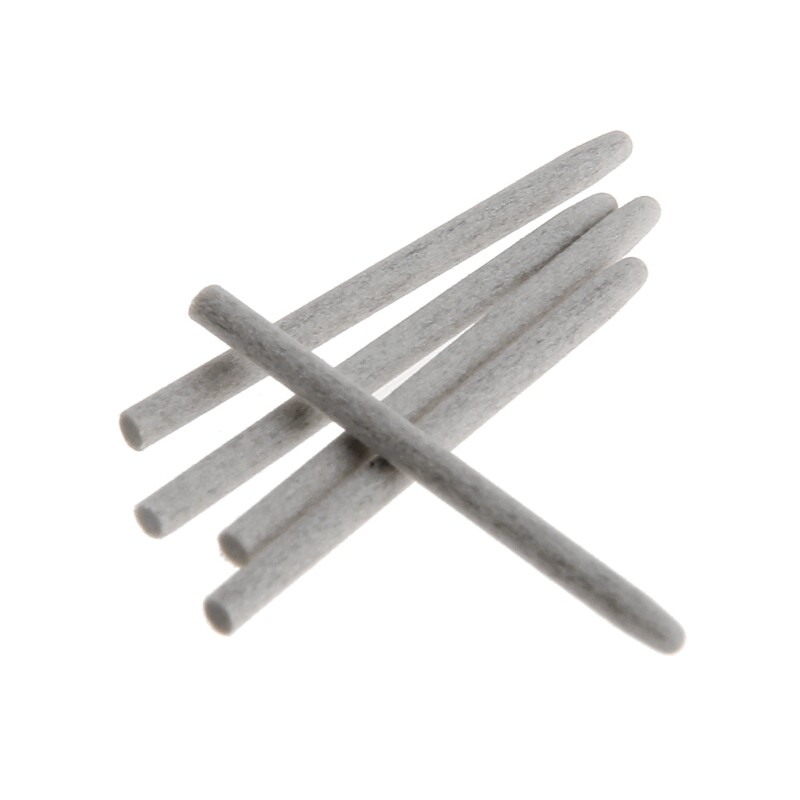 5Pcs Pad Pen Felt Nibs Tips Replacement Stylus for Tablets Drawing Pens