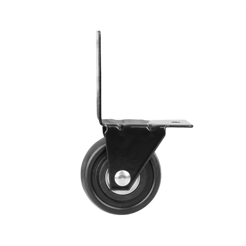 Travel Flight Case Portable Loudspeaker Caster Castor Wheel with Right