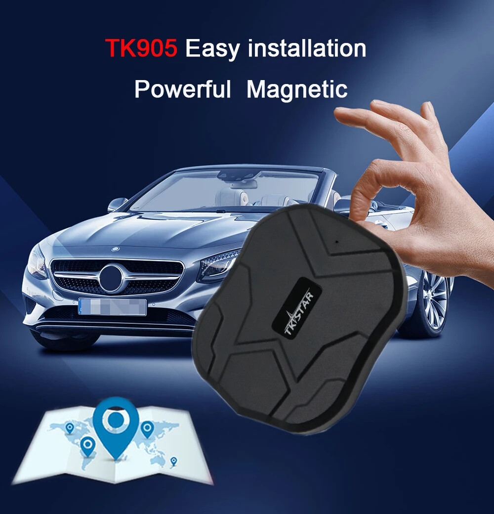 2G 4G GPS Tracker 4G GPS Locator Waterproof Vehicle Voice Monitor Free APP New