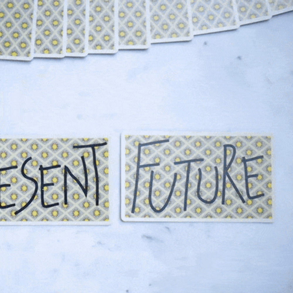 Past Present Future by Rick Lax