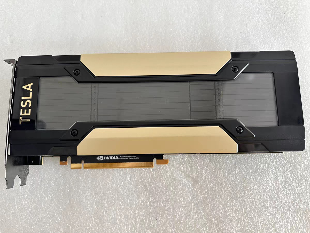 Nvidia Tesla V100 32GB HBM2 PCIE GPU CUDA Computing Accelerator Graphics Card