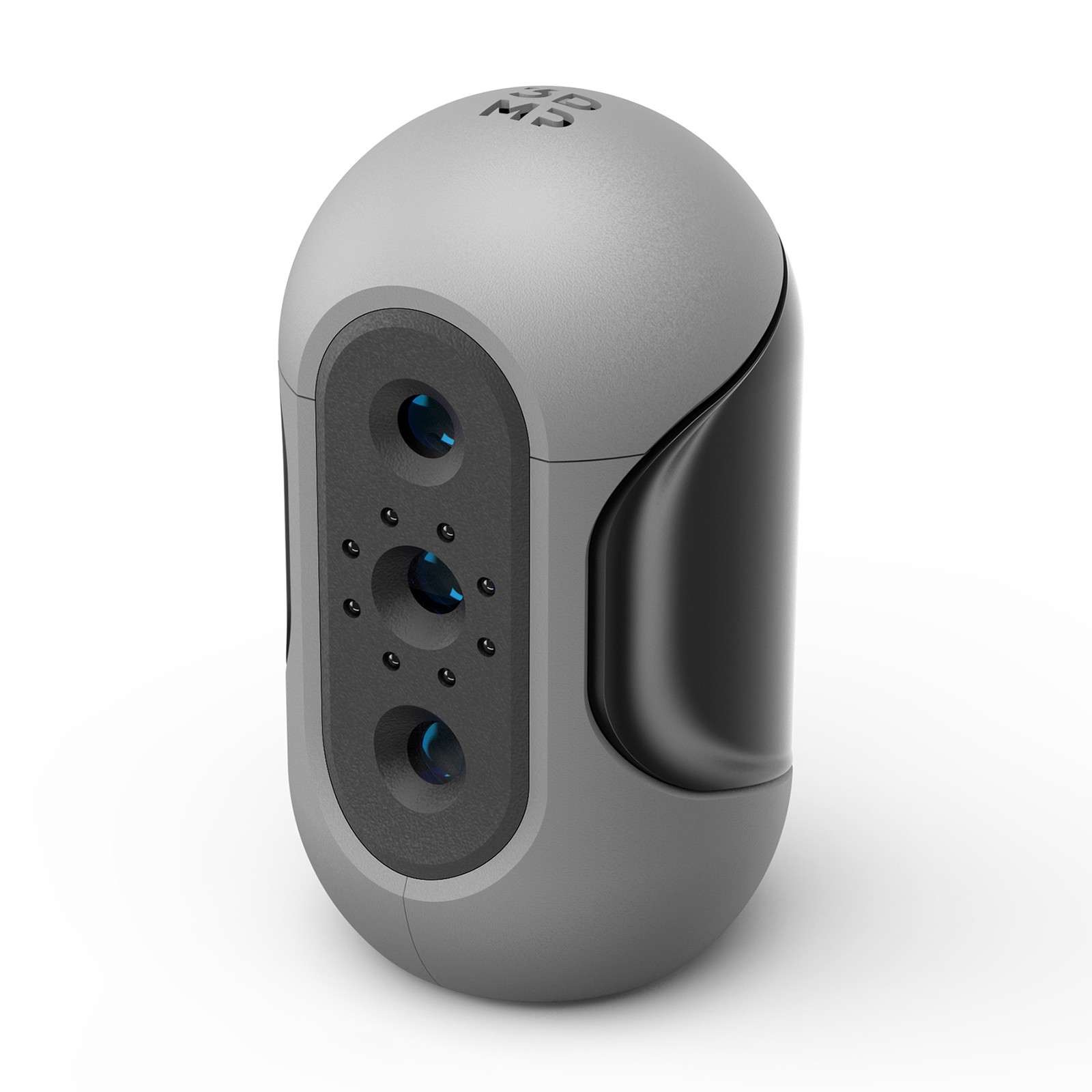 3DMakerpro Mole Handheld 3D Scanner For 3D Printer 0.05mm Accuracy & 0.1mm UJAY