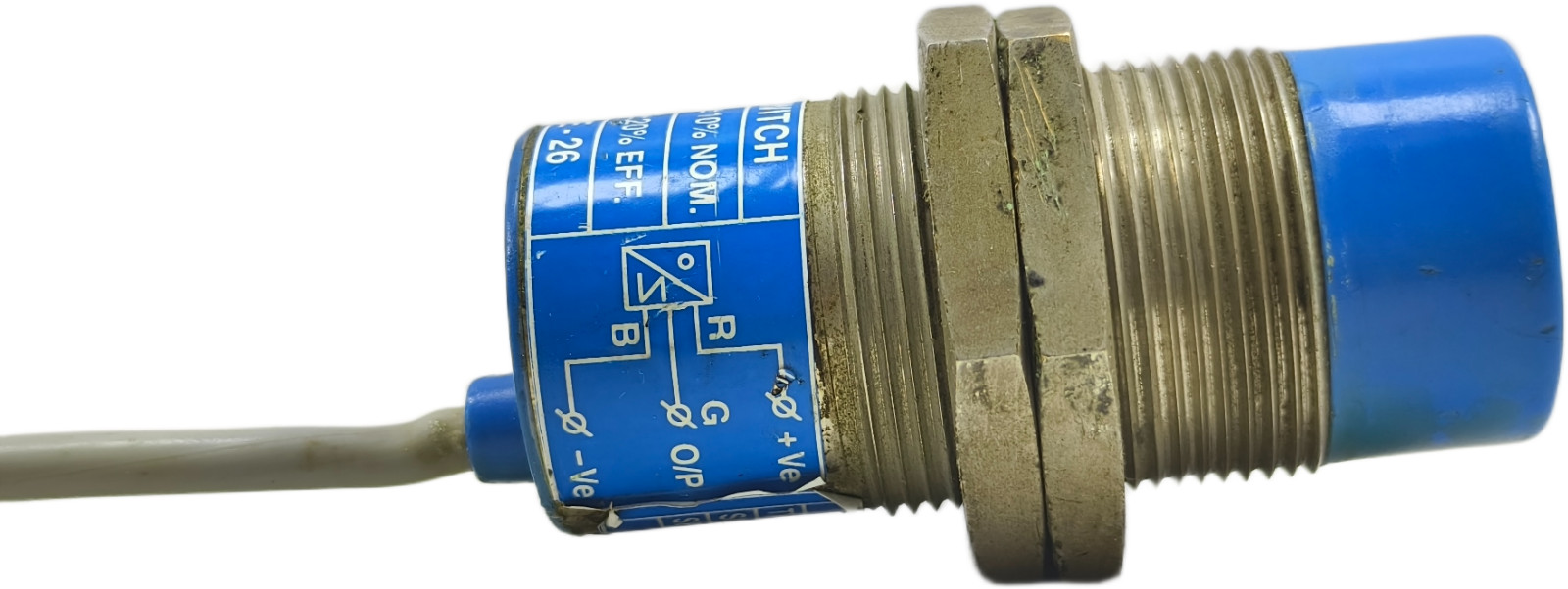 Jayashree Electron SP 12B30 Sensor Probe For Speed Switch 12VDC