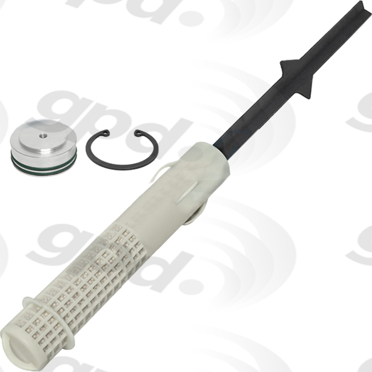 GPD 9433376 A/C Receiver Drier Kit fits 2012-2012 Lincoln MKZ