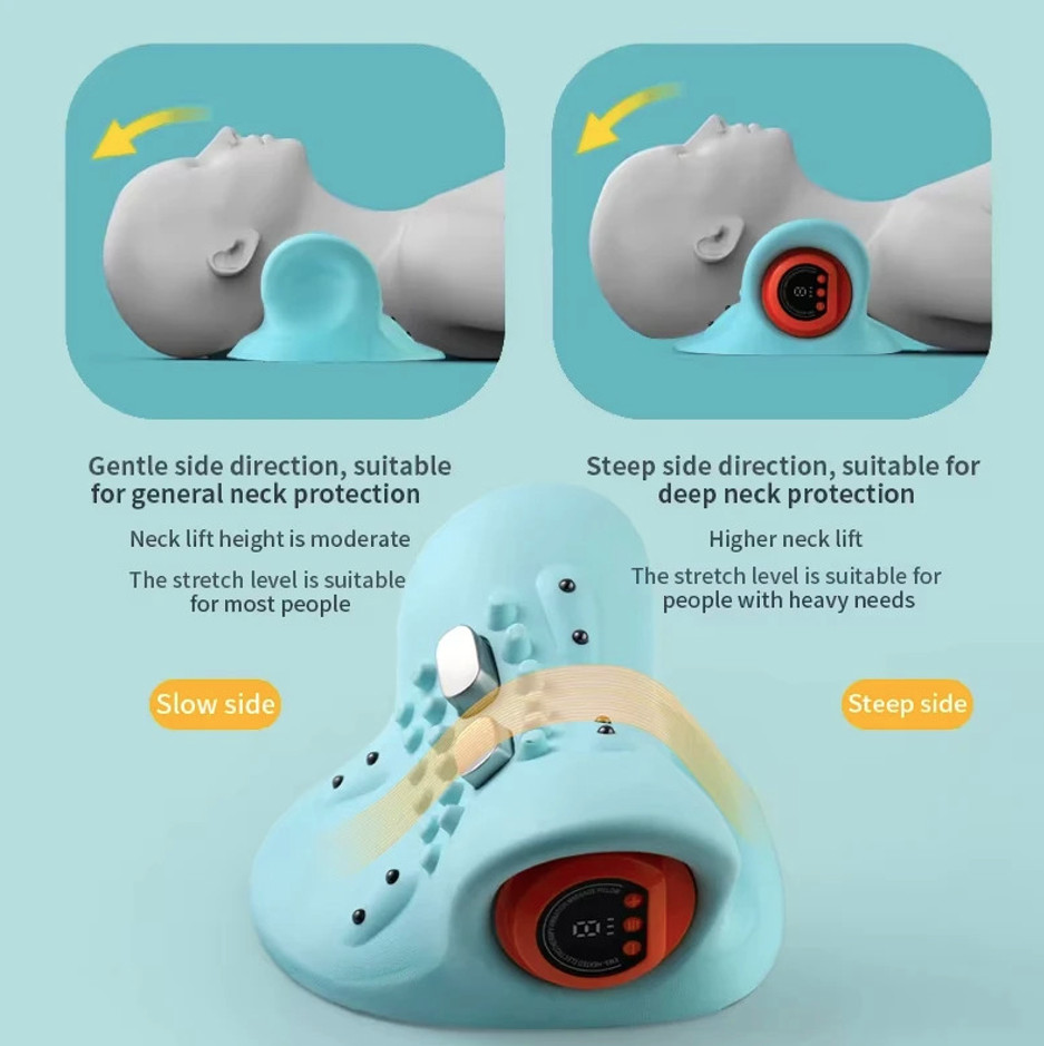 Smart Neck - Relief Device for Relaxation Massager