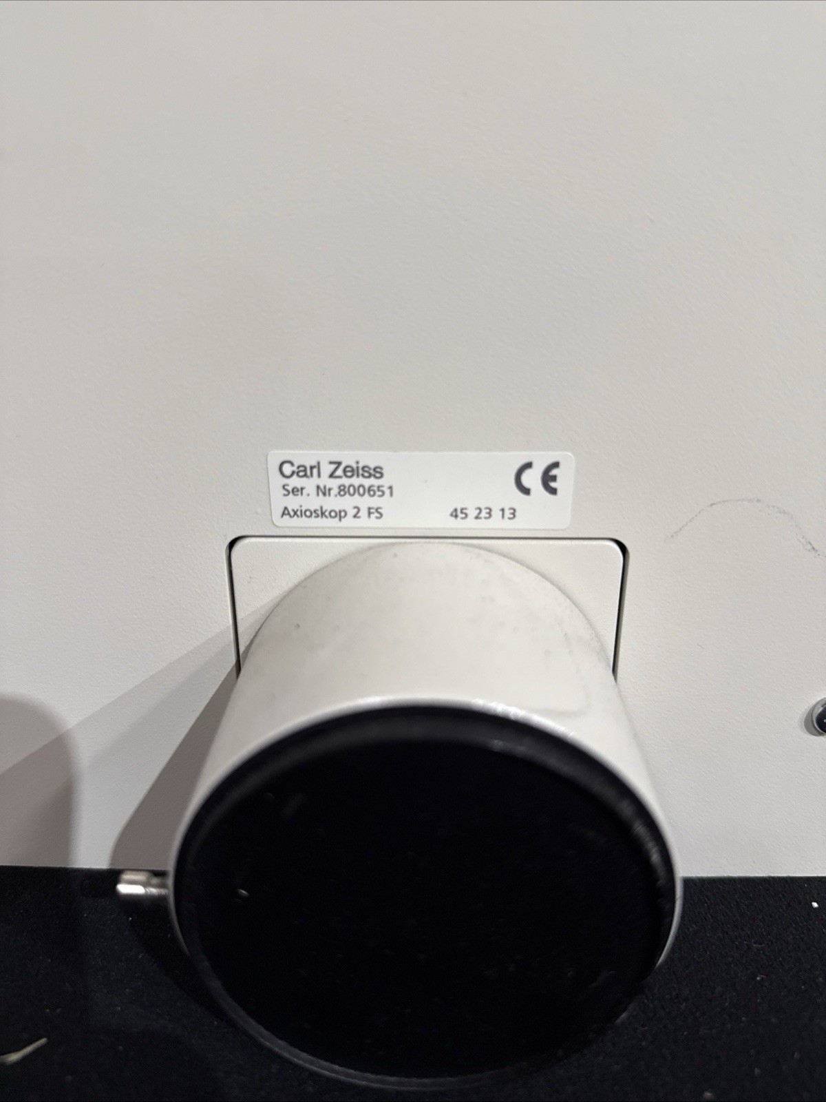 Zeiss Axioskop 2 FS Microscope Base Only