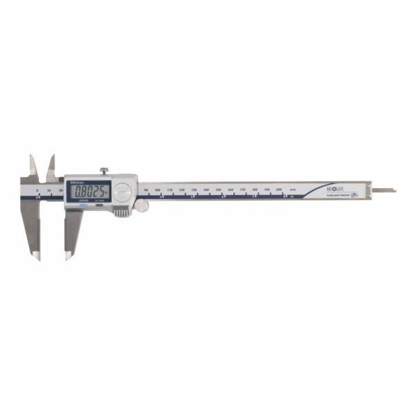 Mitutoyo 0-8" 200MM Digimatic Absolute IP67 Coolant Proof Electronic Caliper