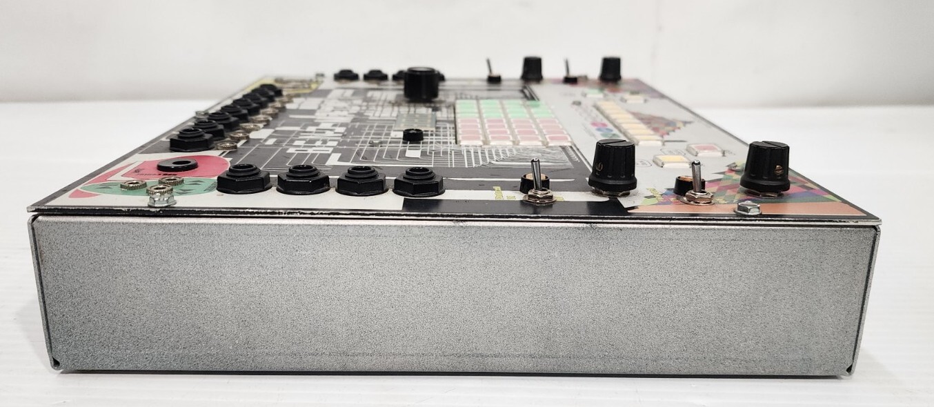 4ms Bend Matrix Modular Effect Pedal Circuit Bending