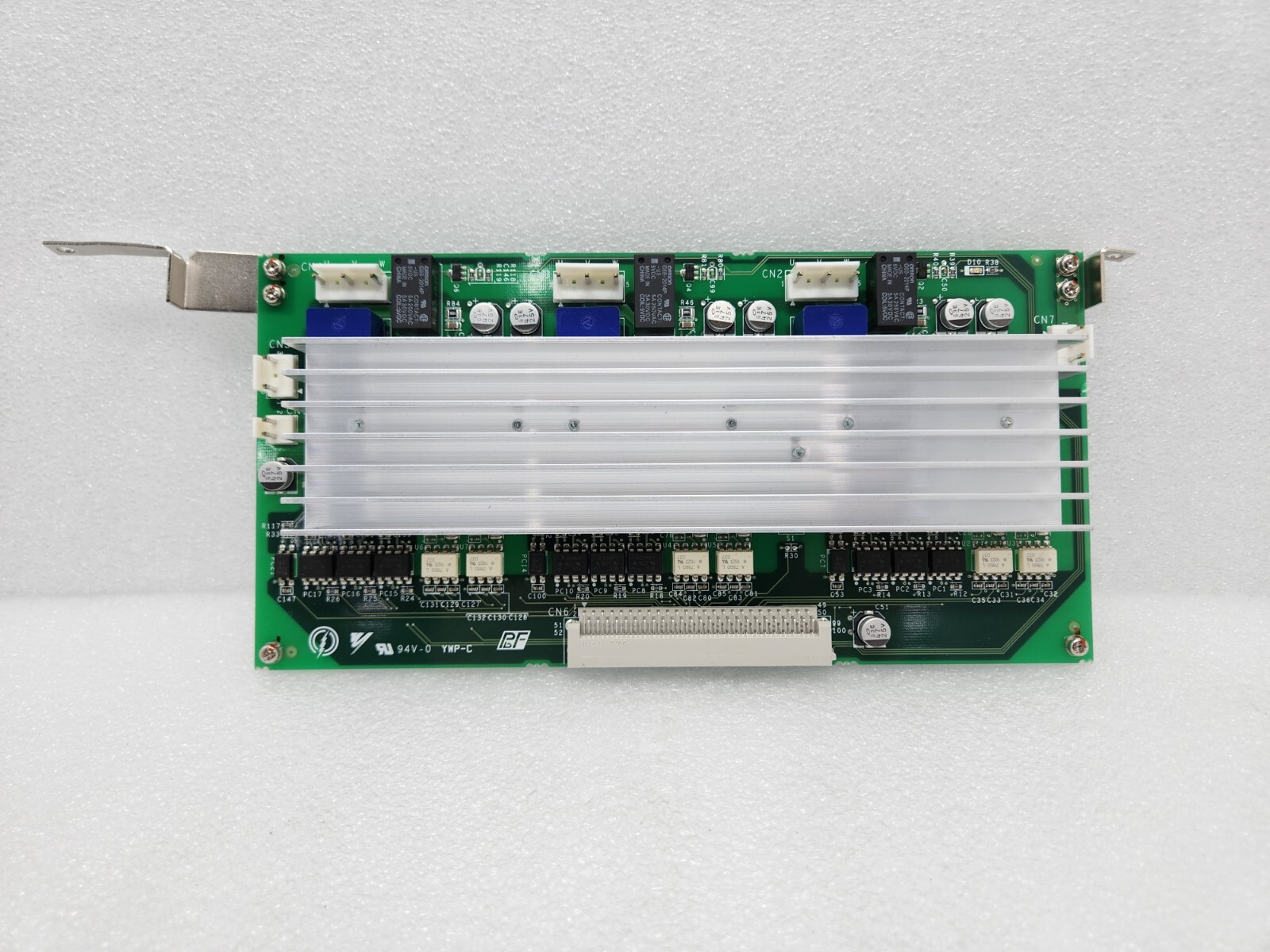 YASKAWA Robot Controller Board SGDR-SDCCA02AAB-E REV.A / E352768-1