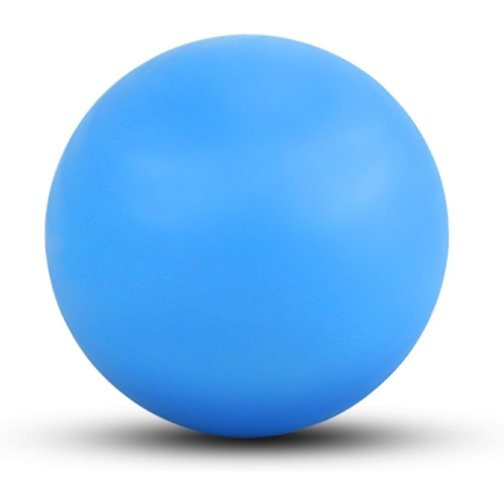 Lacrosse Ball Massage Tool for Sore Muscles Shoulders Neck Back Foot Deep Tissue