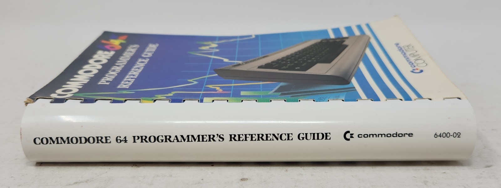 Commodore 64 Programmers Reference Guide Commodore Computer Vintage 1983 Guide