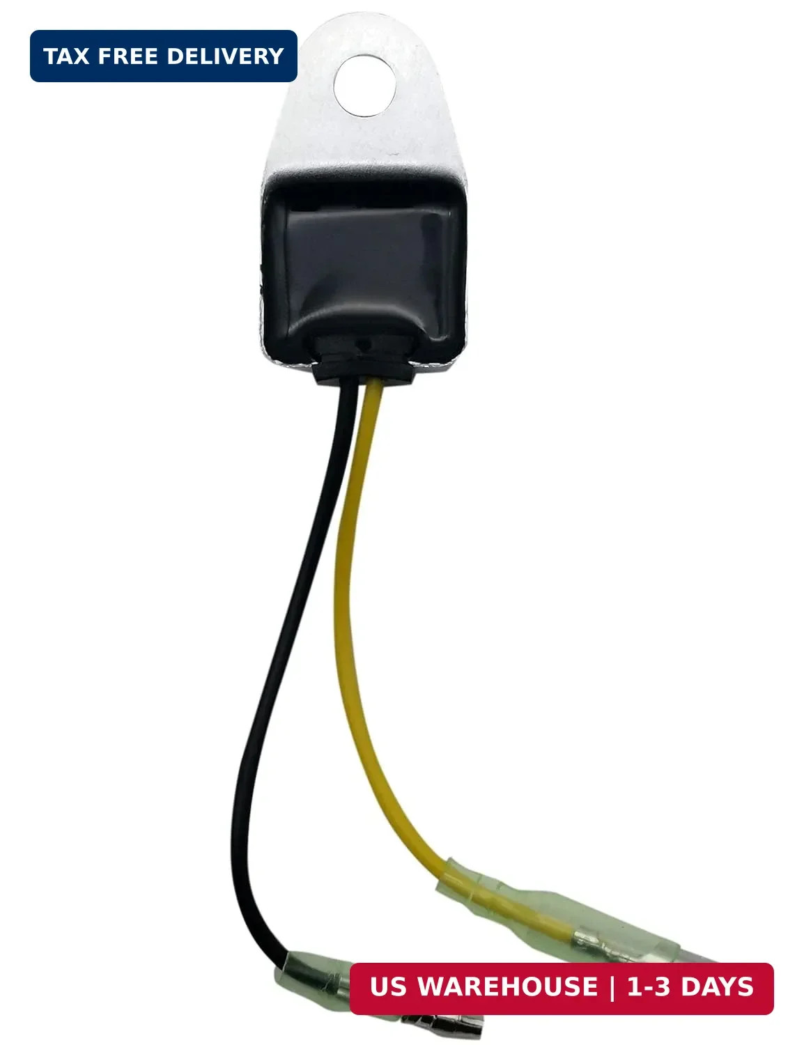 On Off Switch Engine Kill Switch with Low Oil Sensor for Honda and Clon