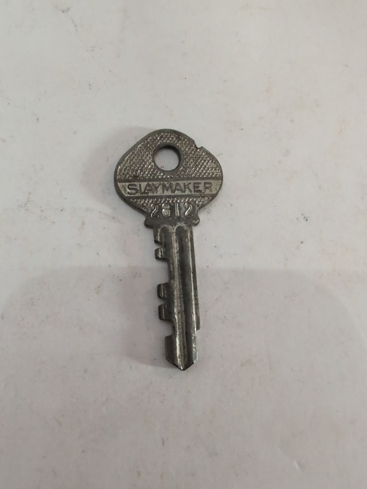 Slaymaker Padlock Key 2812