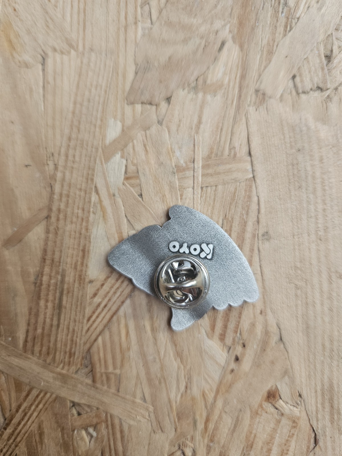Warhammer 40k Koyo Space Wolves Pin Badge