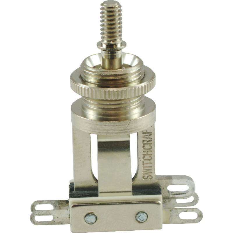 Pickup Selector Switch, Switchcraft, for Gibson®, Short