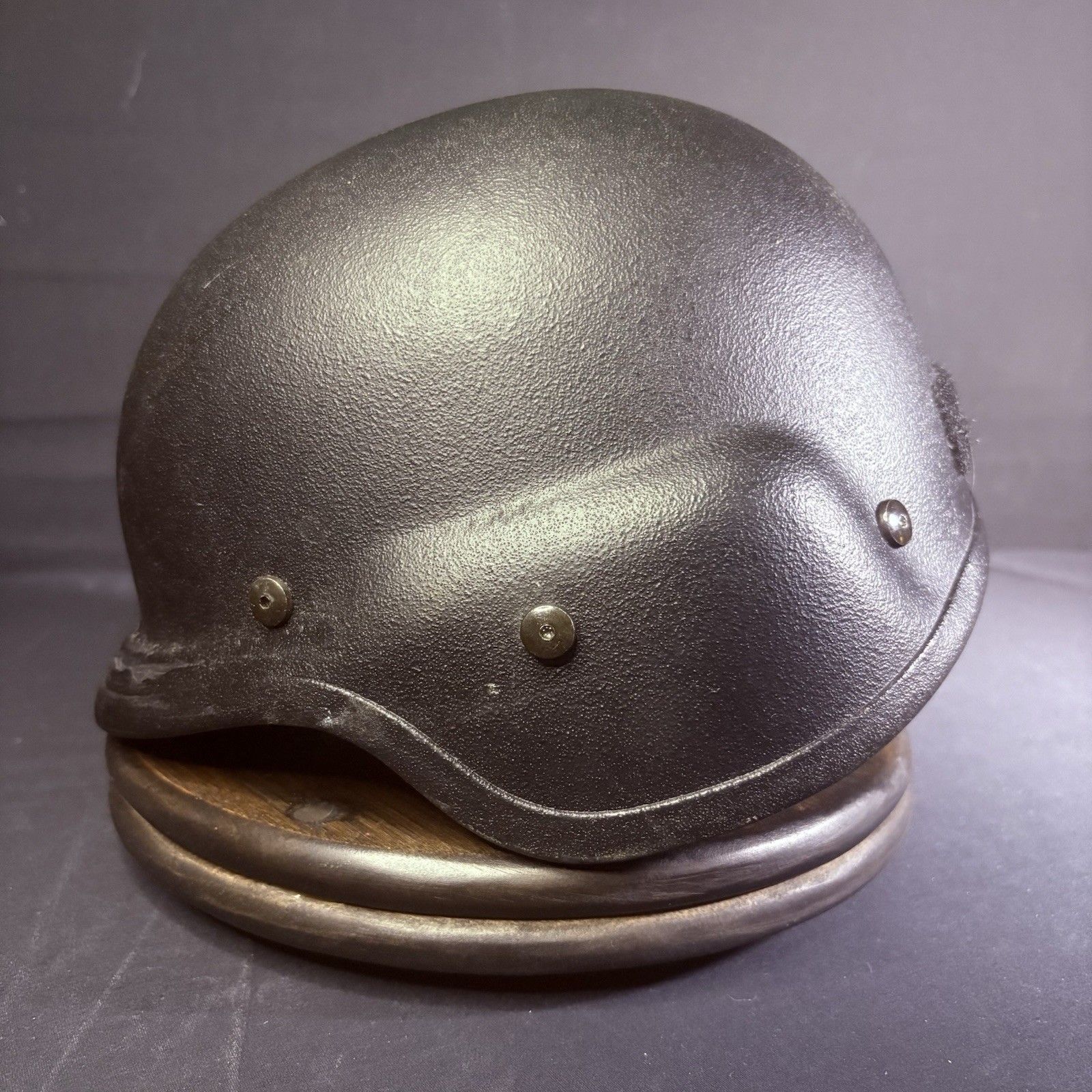 Second Chance IIIA (3A) Ballistic Helmet (Size Medium) MADE IN UK, Bullet Proof