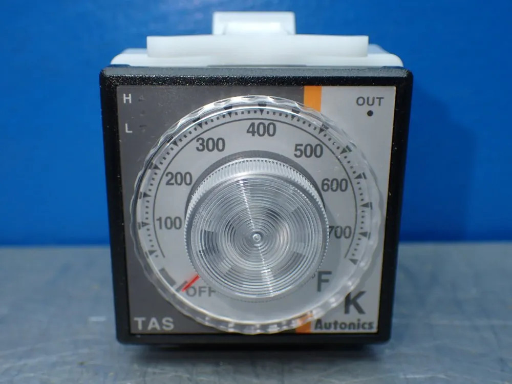 AUTONICS TEMPERATURE CONTROLLER TAS-B4SK4F
