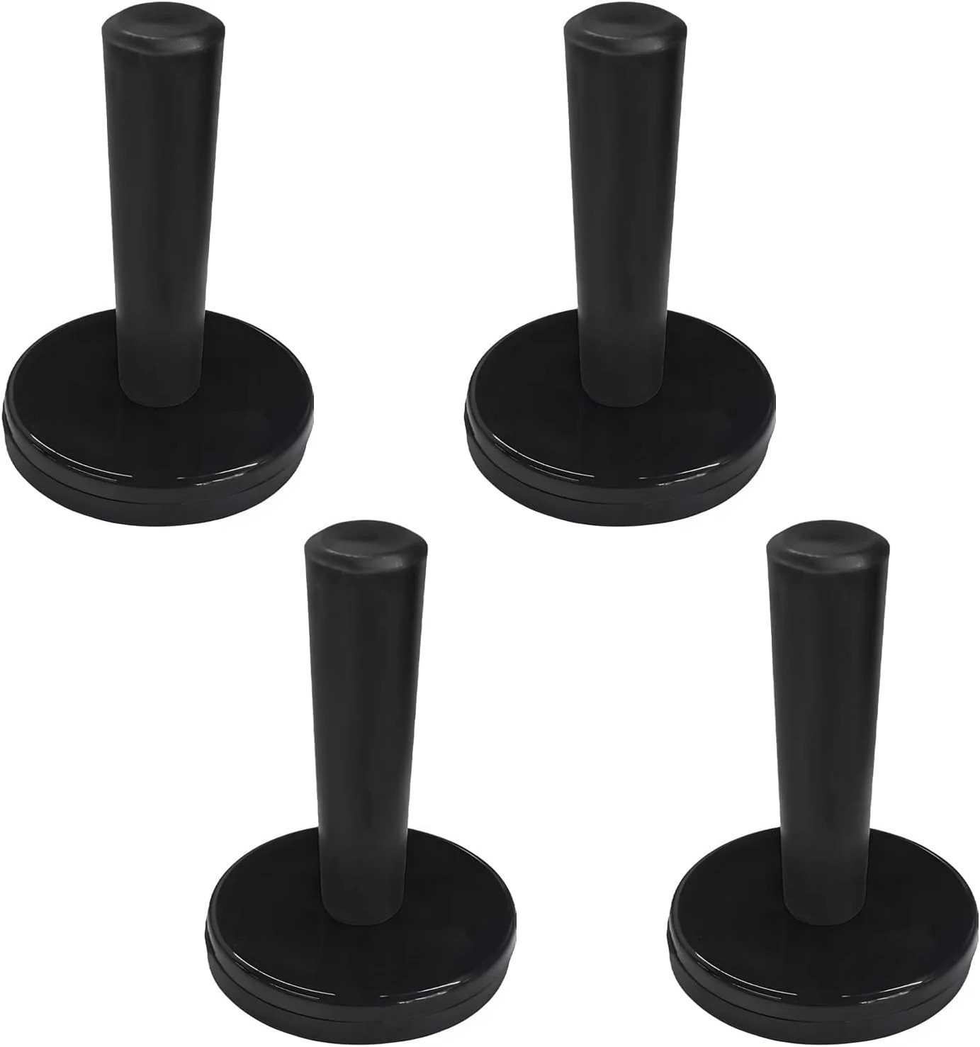 4PCS Vinyl Wrap Magnets for Cars Wrap, Car Vinyl Film Gripper Magnet Holder Wind