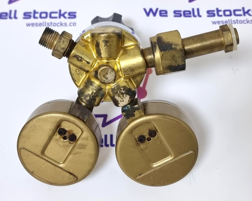 LINCOLN ELECTRIC LE250-30LPM Gas Flow Regulator