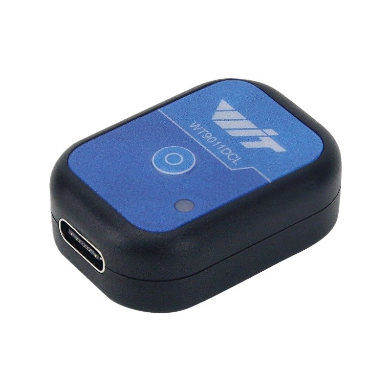 WIT WT9011DCL-BT50 Accelerometer Gyroscope Compass 50 meters Magnetometer Sensor