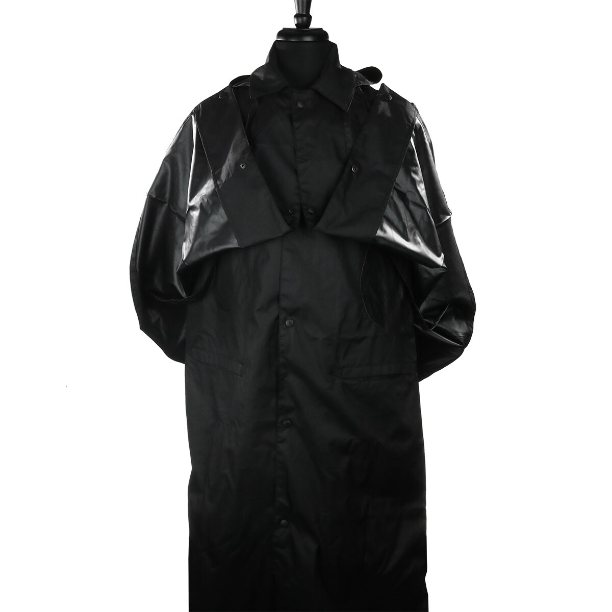 Bandspec Inverness Rain Cape - Made In Scotland