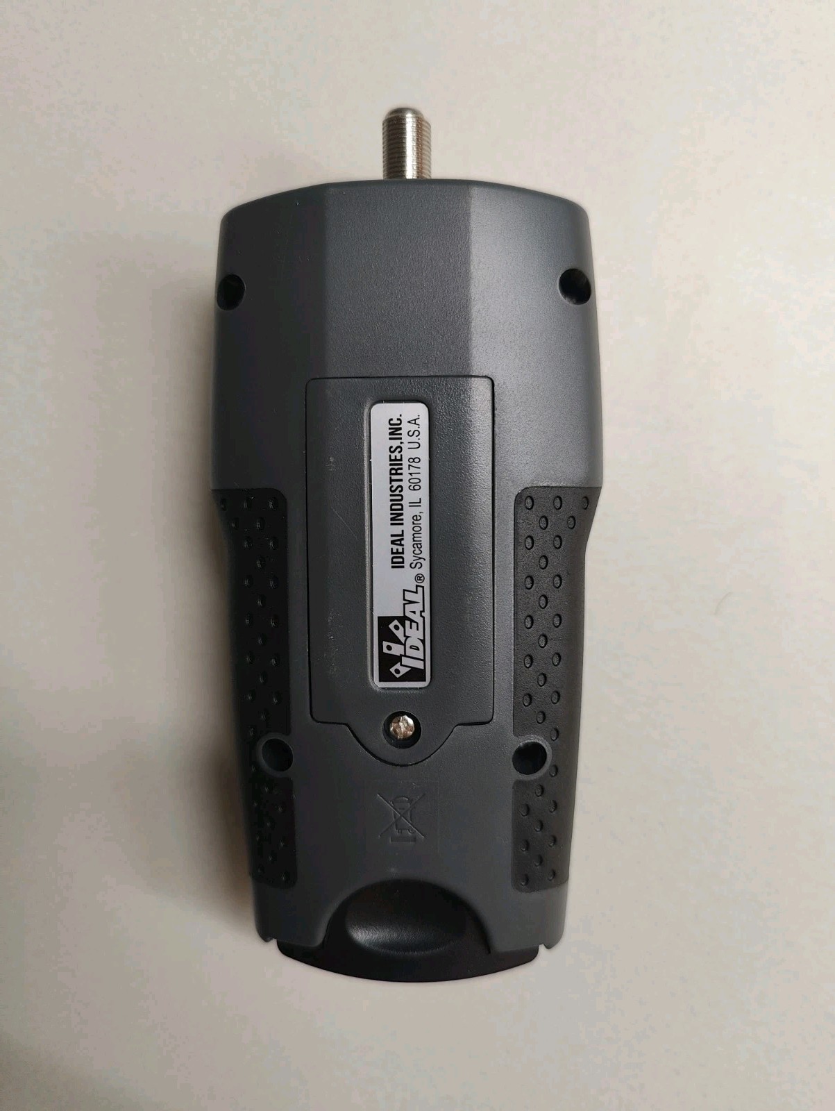Ideal VDV Multimedia Cable Tester 33-856