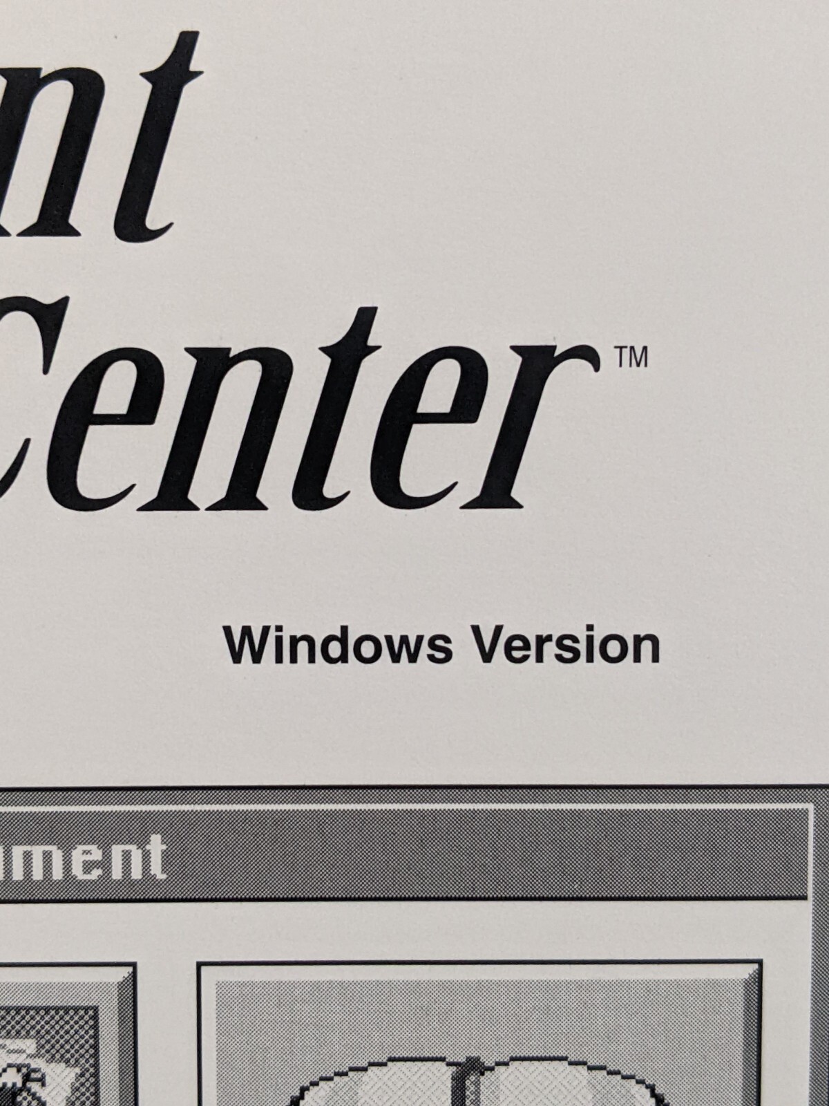 Student Writing Center Version 1.0: 3.5” Disk Software / Vintage Macintosh 1995