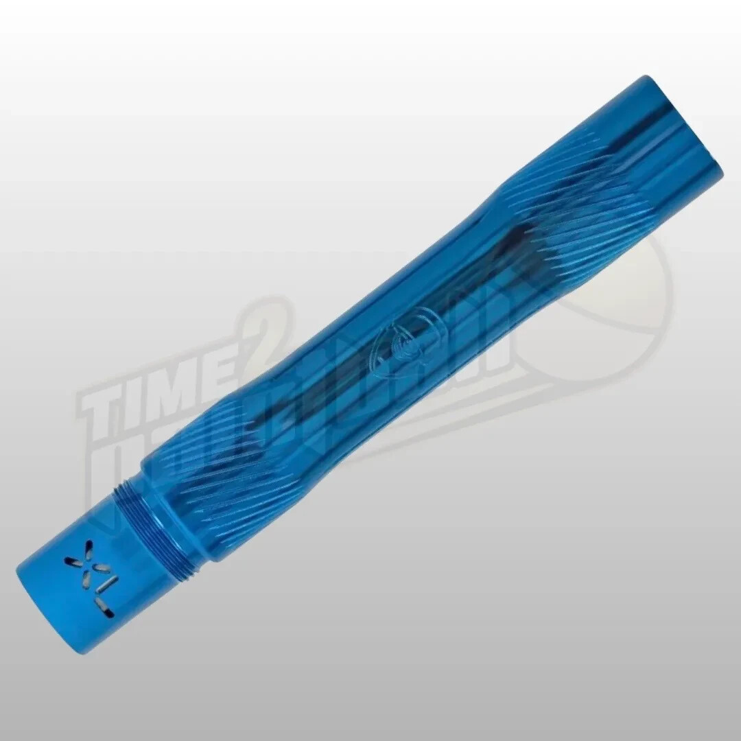 GOG Freak XL V2 Freak Barrel Back Autococker Threaded Polish Blue