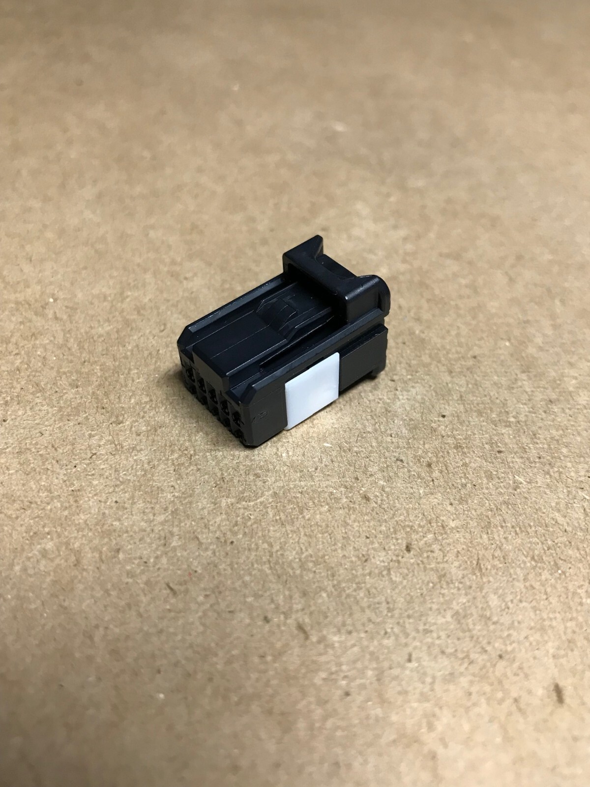 Lot of 4 Pcs Sumitomo 6098-3910 Connector (10-Way F 0.64) - BRAND NEW