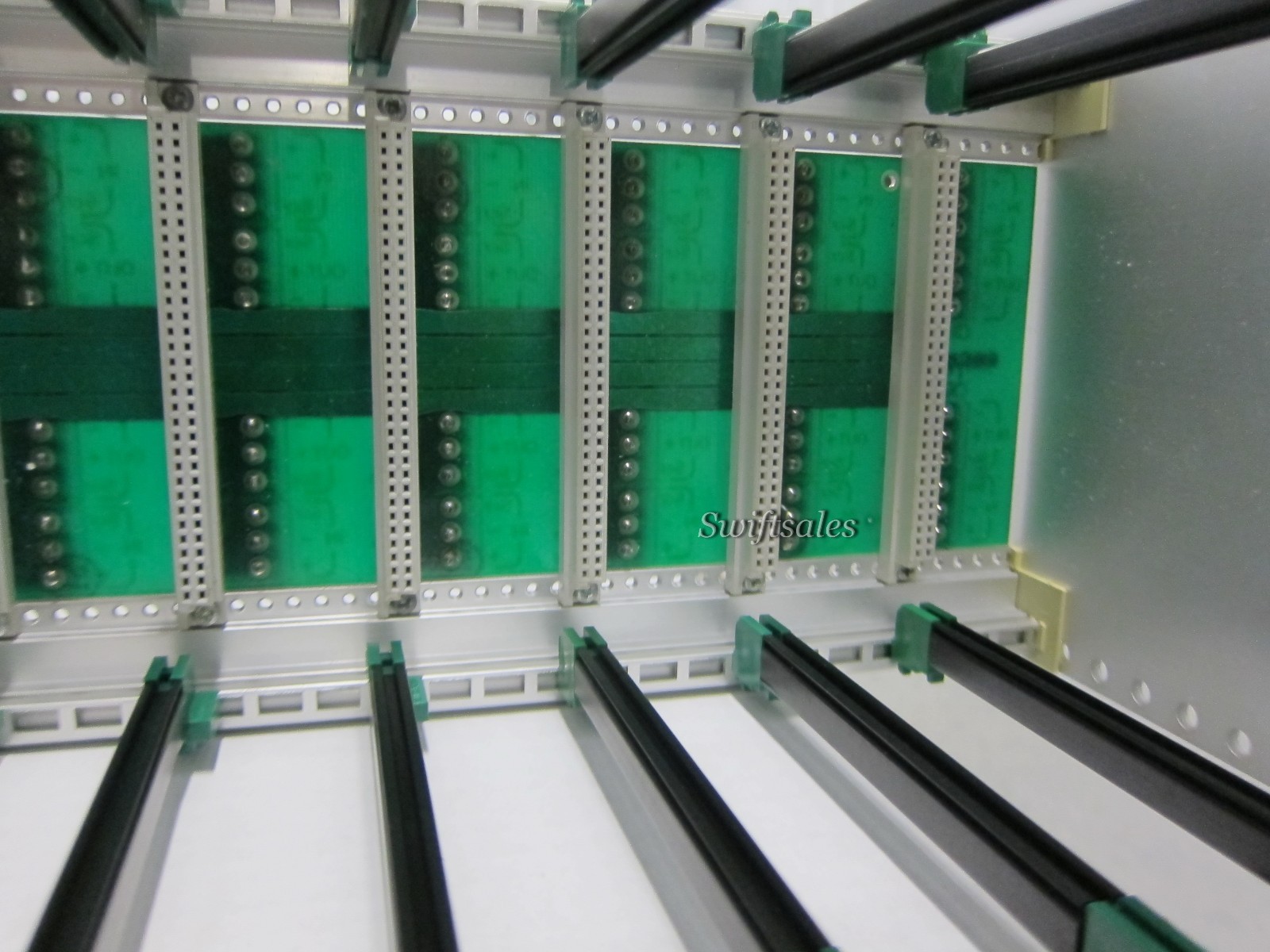 SSL Solid State Logic SL616E 12-Space Rack For SL615E Mic Pre-Amps - Rebuilt!